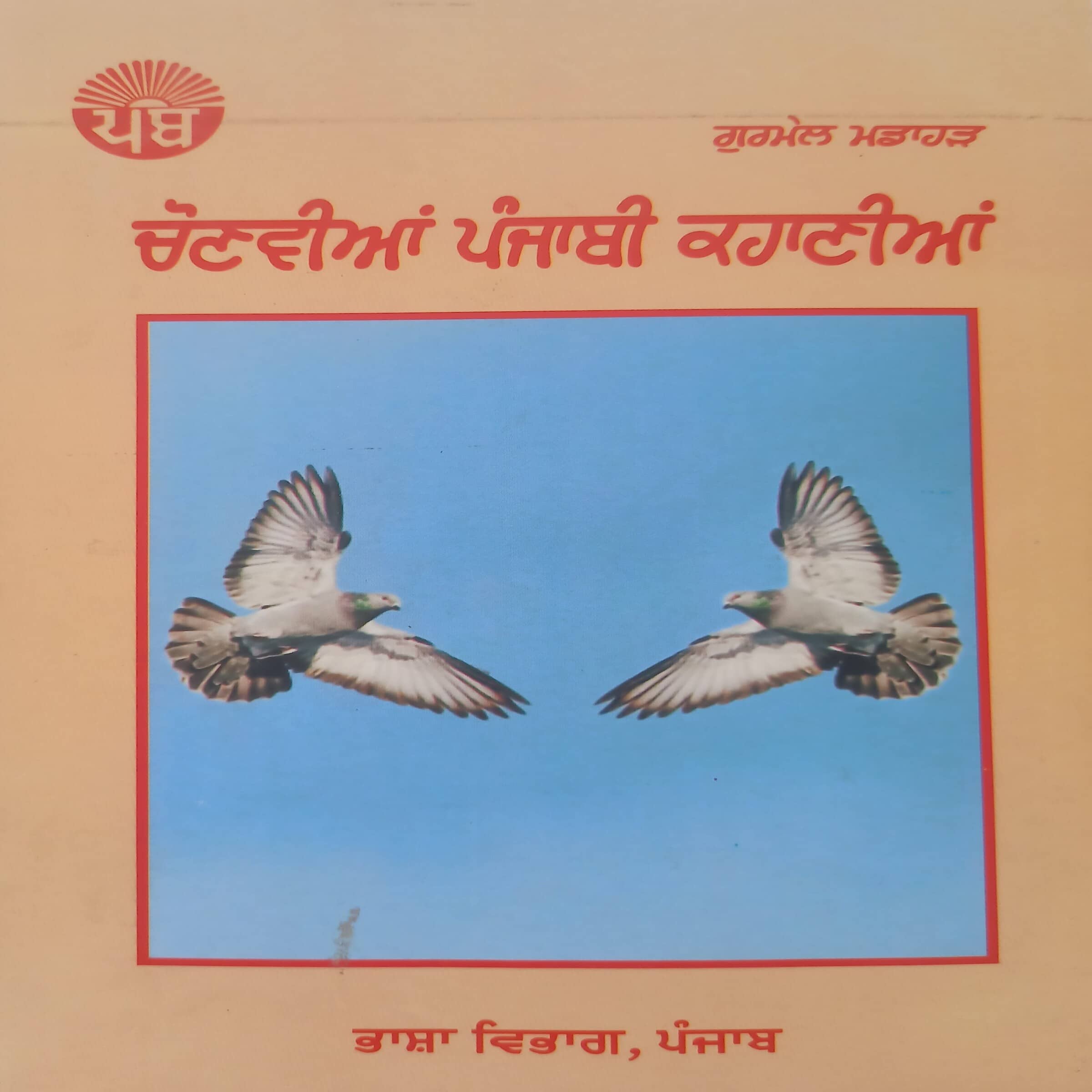 Chonvian Punjabi Kahanian