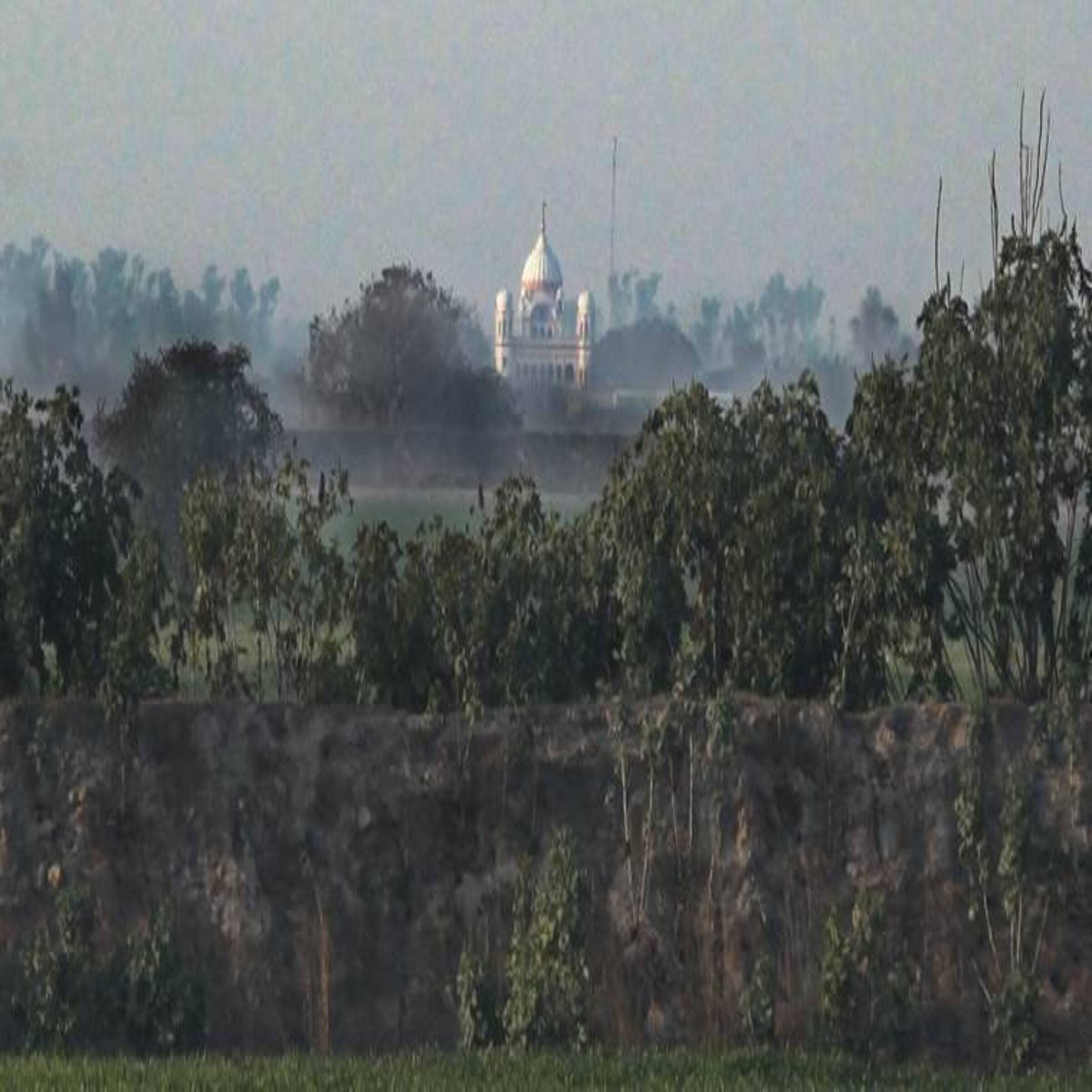 Kartarpur Coridor